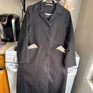 Burberry 3/4 Coat  100% cotton
